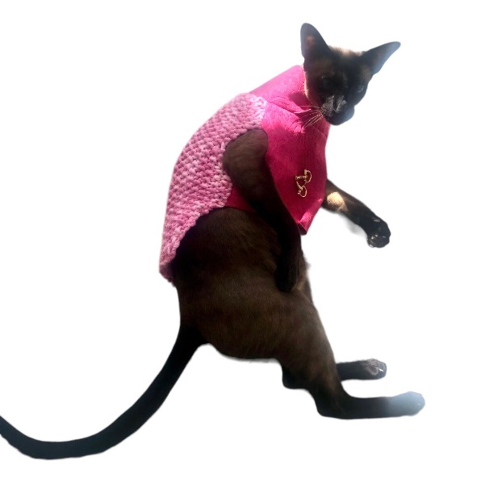 Fur Baby Pet Jacket Warmer - Picture 8 of 13